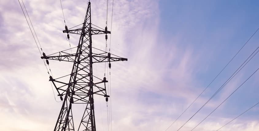 transmission tower